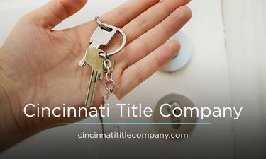 CincinnatiTitleCompany.com is for sale